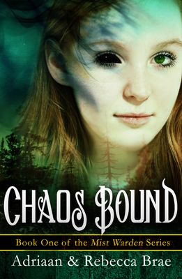 Book cover for Chaos Bound