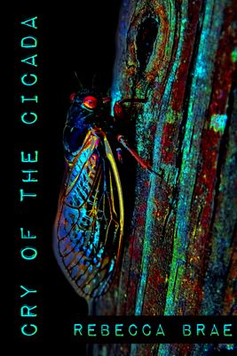 Book cover for Cry of the Cicada