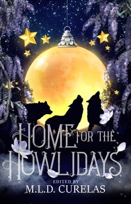 Book cover for Home for the Howlidays