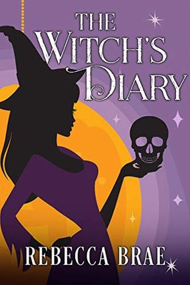 Book cover for The Witch's Diary